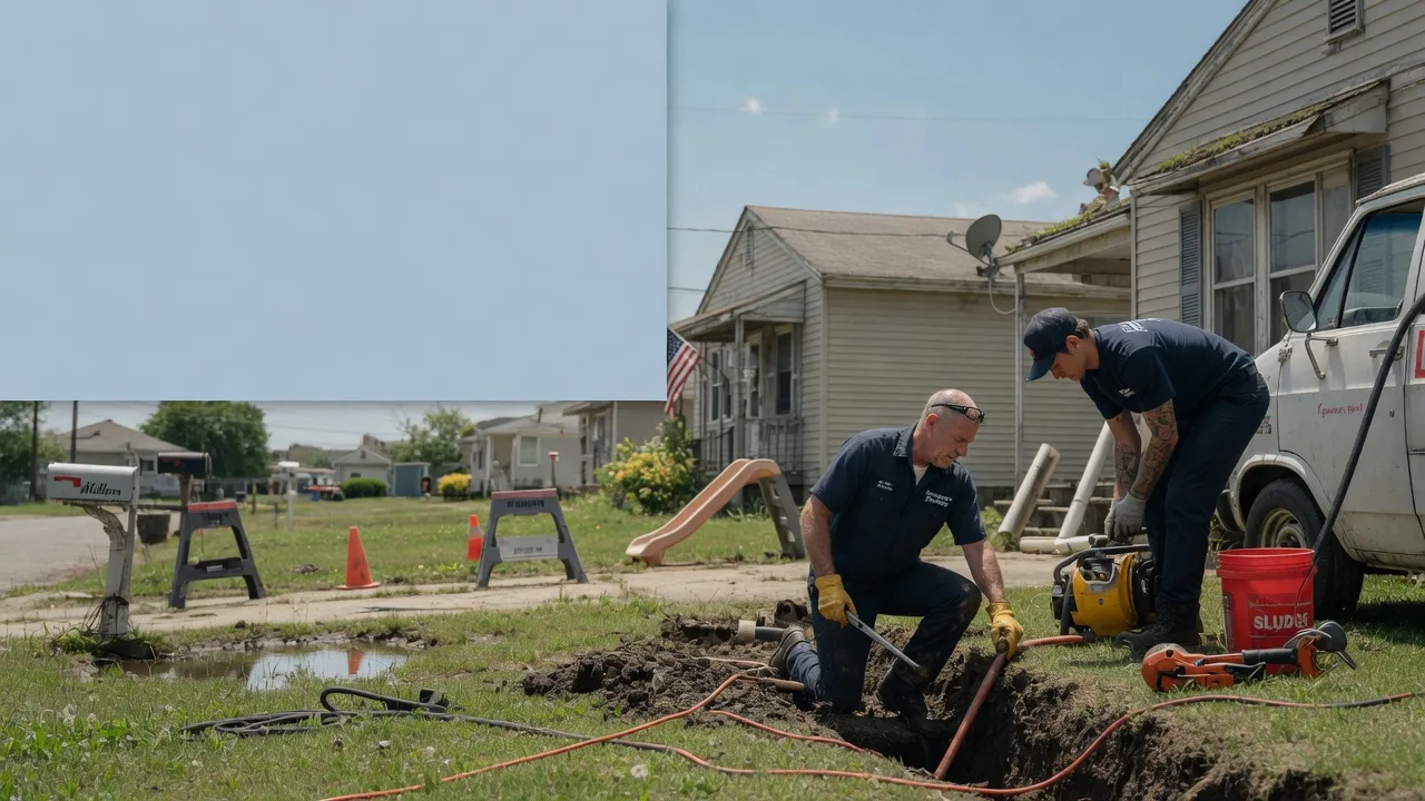 Emergency Plumber in Dunlo, PA near me